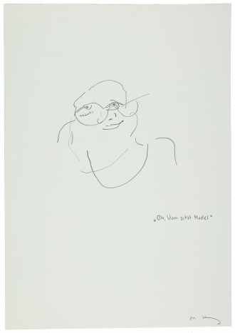 Zeichnungen Besucher Ausstellung 001