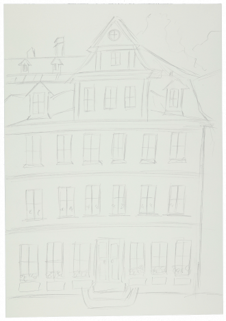 Zeichnungen Besucher Ausstellung 005