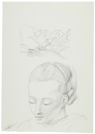 Zeichnungen Besucher Ausstellung 024