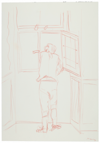 Zeichnungen Besucher Ausstellung 030