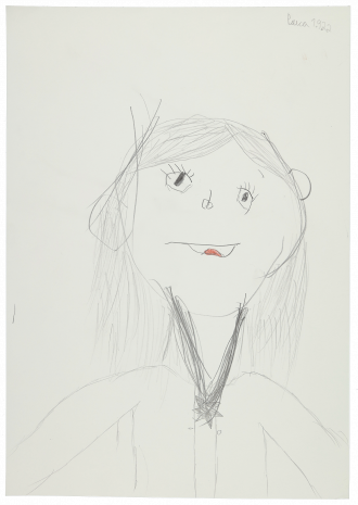 Zeichnungen Besucher Ausstellung 040