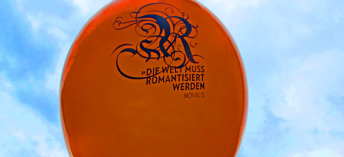 FDH  Luftballon 1 2017c Freies Deutsches Hochstift Cristina Szilly.