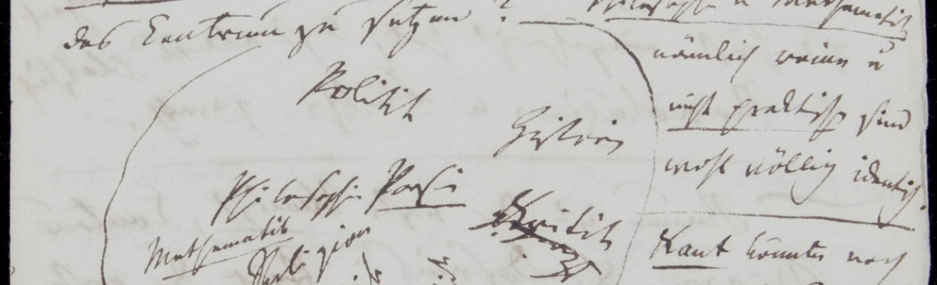 Universalpoesie Schema F Schlegel