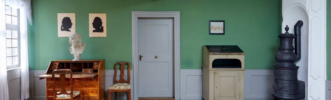 frankfurter goethe haus dichterzimmer