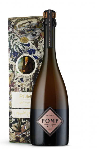 Romantik Edition POMP Rose DrHoehls 075l