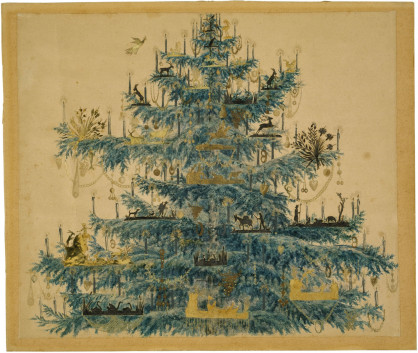 berliner weihnachtsbaum armin ense grimm 1856