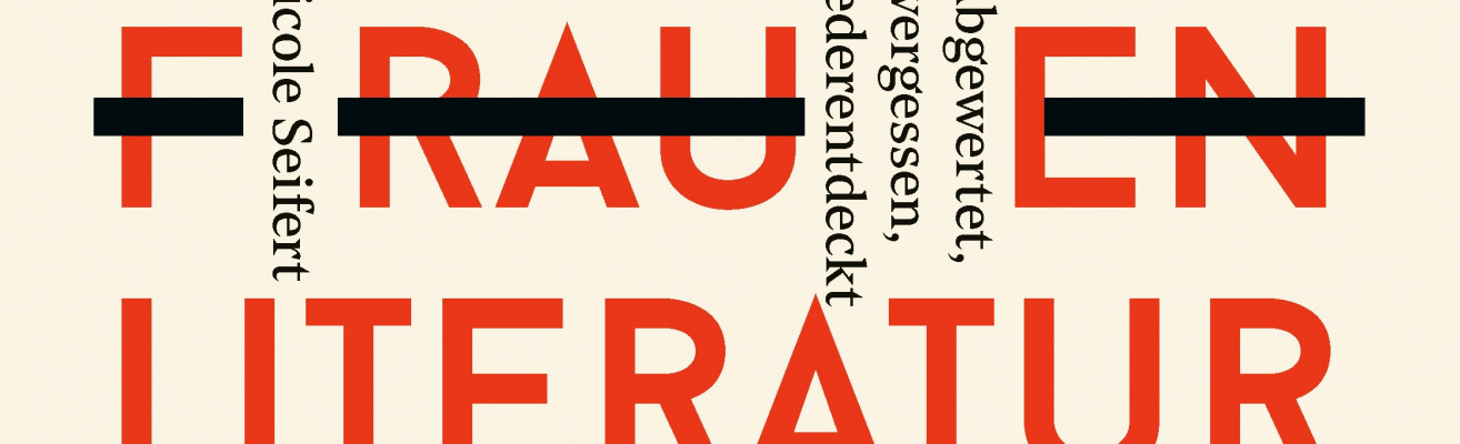 Nicole Seifert Frauenliteratur Cover c KiWi